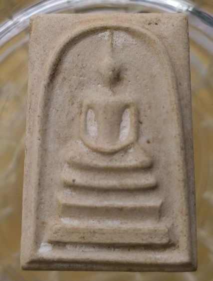 พระสมเด็จวัดระฆังพิมพ์ใหญ่เนื้อเก่าค่ะ(7) รูปที่ 3