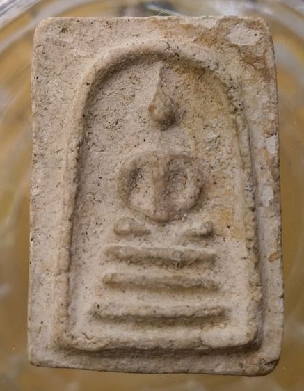 พระสมเด็จวัดระฆังพิมพ์ใหญ่เนื้อเก่าค่ะ(7) รูปที่ 17