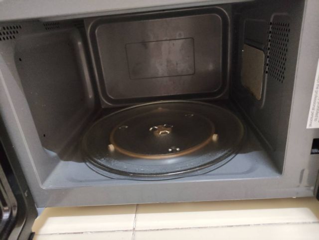 Electrolux ความจุ23ลิตร. 1280วัตต์ 
1000.-รับที่บางบัวทอง นนทบุรี รูปที่ 4