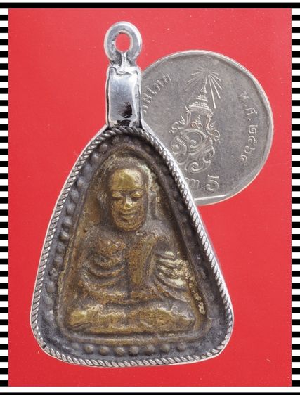 s63-s64.หลวงพ่อเงิน-พระปิดตา องค์ๆละ 419 บ. พร้อมส่ง EMS คะ รูปที่ 8