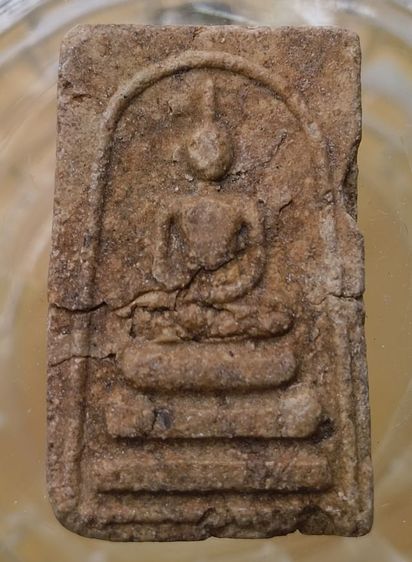 พระสมเด็จพิมพ์ใหญ่เนื้อเก่าค่ะ(8) รูปที่ 9