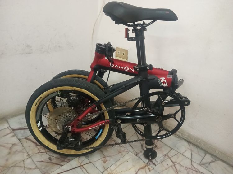 Dahon k3 plus รูปที่ 3