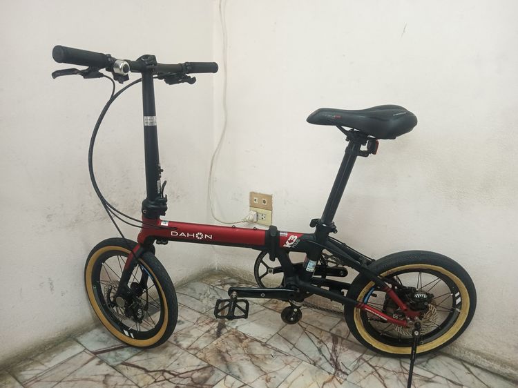 Dahon k3 plus รูปที่ 2
