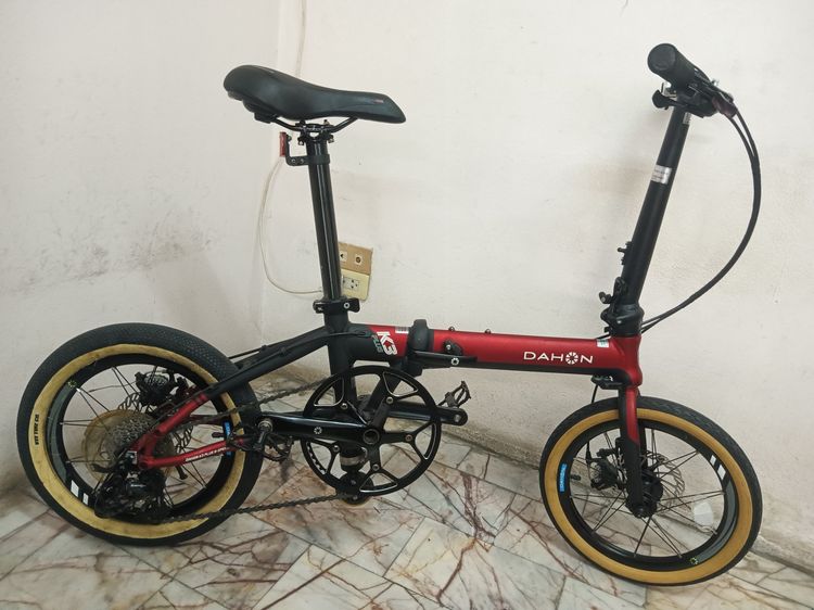 Dahon k3 plus