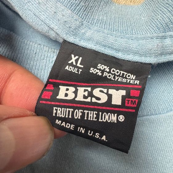 เสื้อยืด Vintage​ 90s SURF CiTy Size XL รูปที่ 9