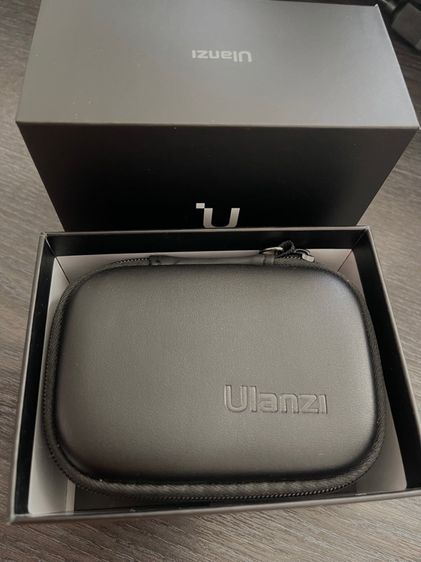 Ulanzi CL003 Macro Lens 75mm เลนส์มาโคร เลนส์ซูม ถ่ายระยะใกล้ 10X พร้อมคลิปหนีบและกระเป๋า รูปที่ 10