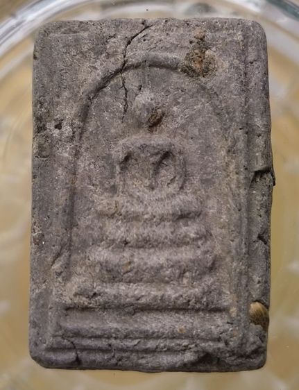 พระสมเด็จพิมพ์สวยเนื้อเก่าแห้งค่ะ(9) รูปที่ 17