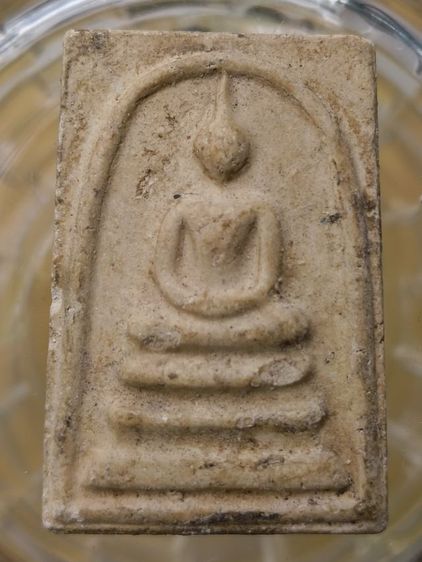 พระสมเด็จพิมพ์สวยเนื้อเก่าแห้งค่ะ(9)