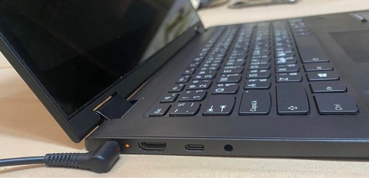 💻 โน้ตบุ๊ก Lenovo IdeaPad C340-14API พับได้ 360 องศา (Windows 11) รูปที่ 4