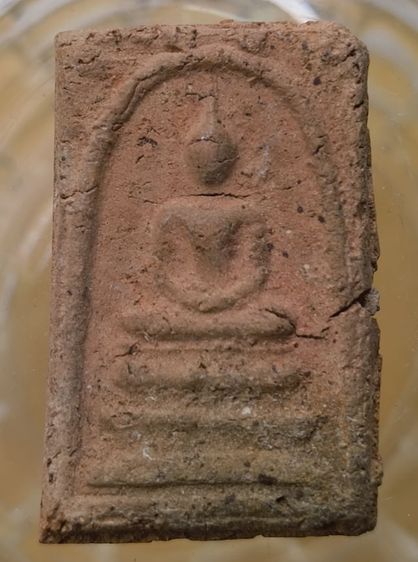 พระสมเด็จพิมพ์ใหญ่เนื้อเก่าค่ะ(10) รูปที่ 3