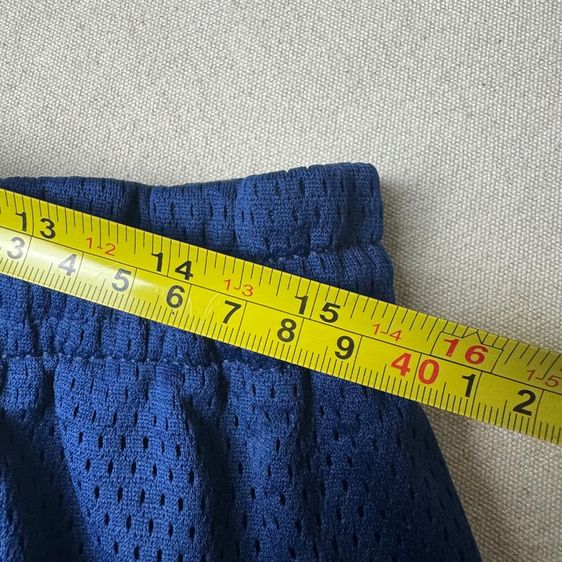 กางเกง​ Nike 90s Size ​L​ made in Honduras รูปที่ 6