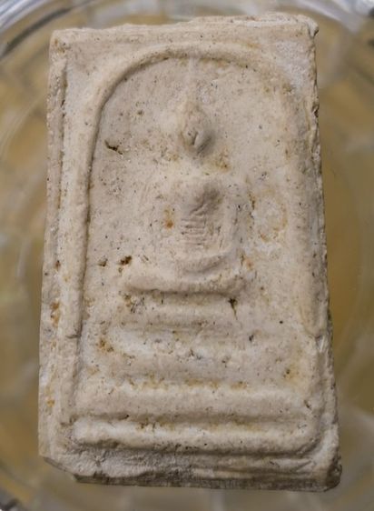 พระสมเด็จพิมพ์ใหญ่เนื้อเก่าค่ะ(11) รูปที่ 9