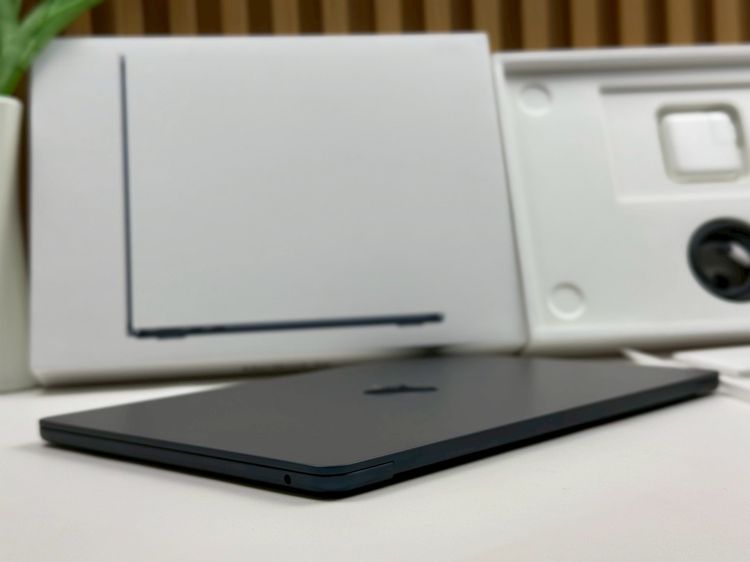 MacBook Air 13.6-inch M2 2022 Ram8GB SSD256GB Midnight รูปที่ 8