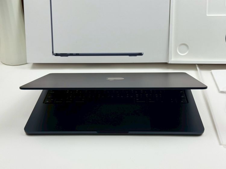 MacBook Air 13.6-inch M2 2022 Ram8GB SSD256GB Midnight รูปที่ 6