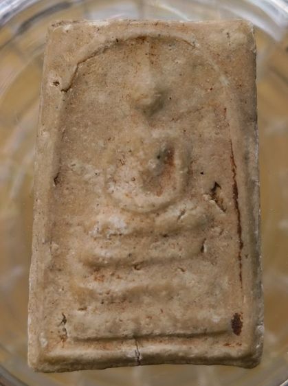 พระสมเด็จพิมพ์คมสวยเนื้อเก่าค่ะ(12) รูปที่ 7