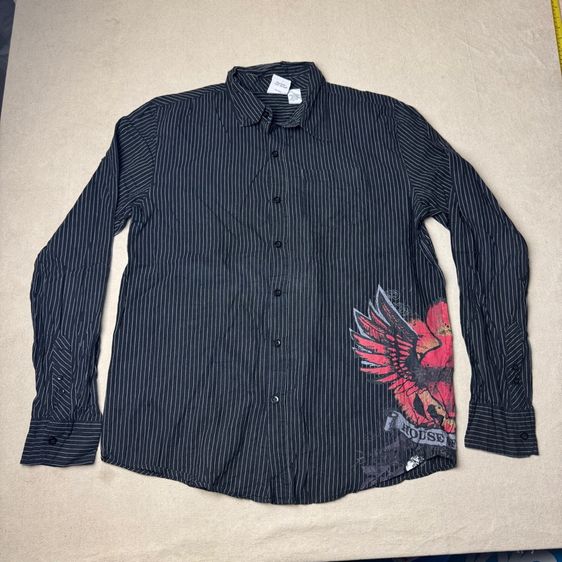 เสื้อเชิ้ต​ House of Blues Size L