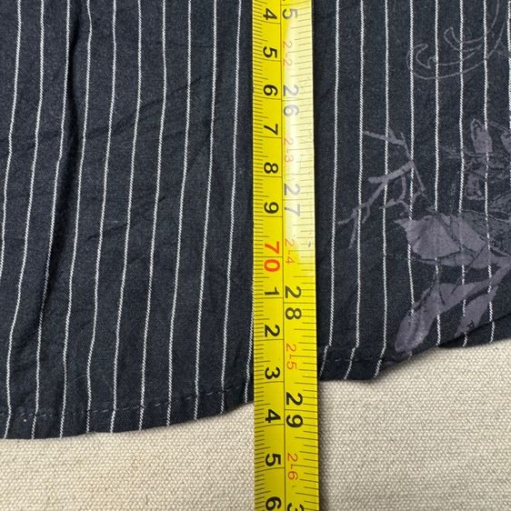 เสื้อเชิ้ต​ House of Blues Size L รูปที่ 9