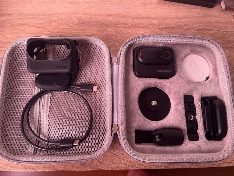 กล้อง Insta360 GO 3 128 gb รูปที่ 2