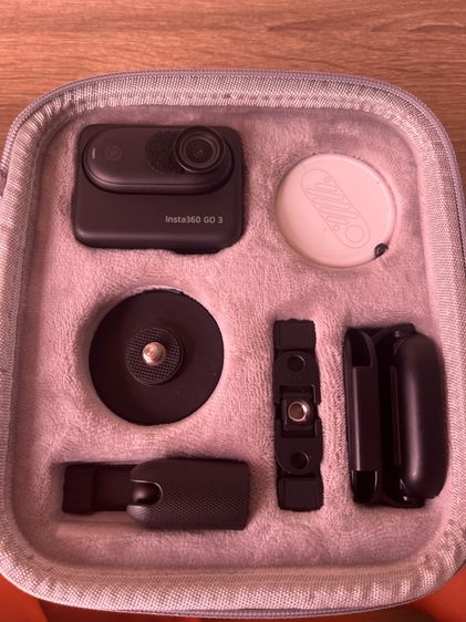 กล้อง Insta360 GO 3 128 gb รูปที่ 3