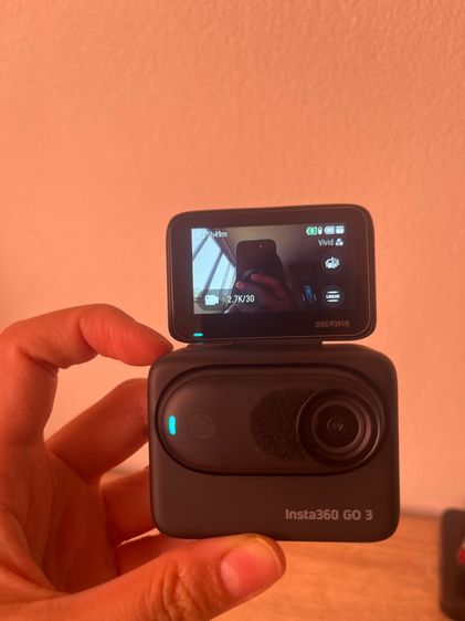 กล้อง Insta360 GO 3 128 gb รูปที่ 7