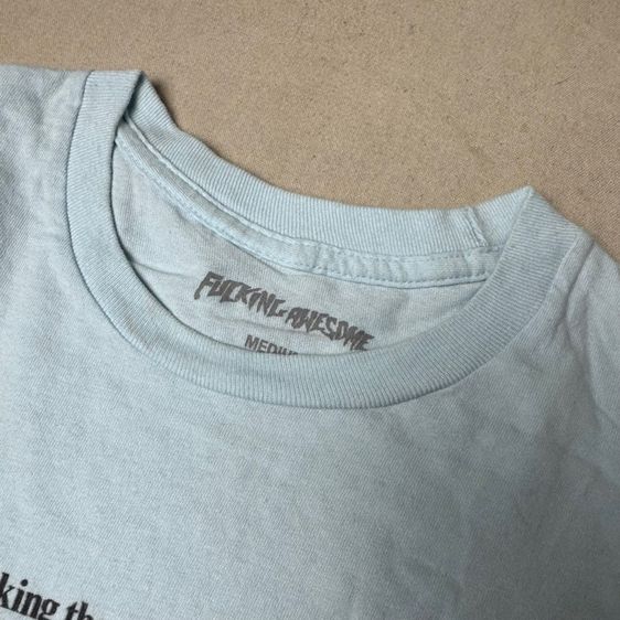เสื้อยืด Fucking Awesome Size M รูปที่ 5