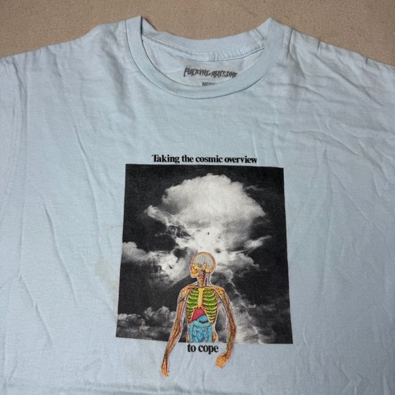 เสื้อยืด Fucking Awesome Size M