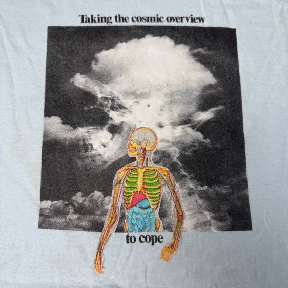 เสื้อยืด Fucking Awesome Size M รูปที่ 4