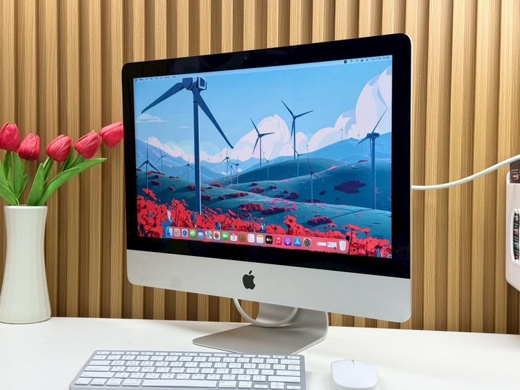 iMac 21.5-inch Retina Late2015 Ram8GB SSD512GB  รูปที่ 2