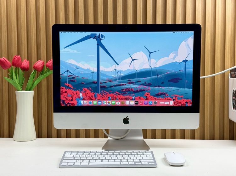 iMac 21.5-inch Retina Late2015 Ram8GB SSD512GB 