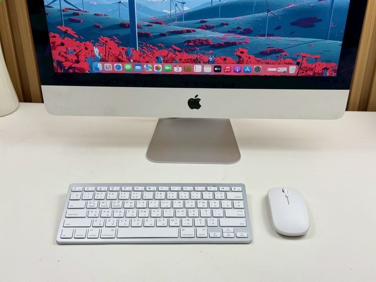 iMac 21.5-inch Retina Late2015 Ram8GB SSD512GB  รูปที่ 10