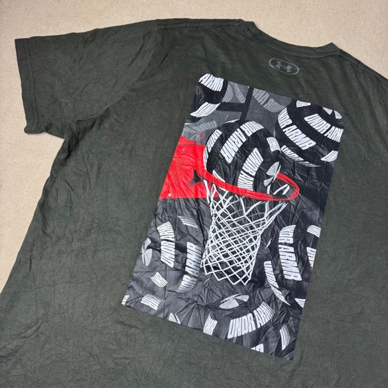 เสื้อยืด Under ​Armour​ Size L  รูปที่ 2