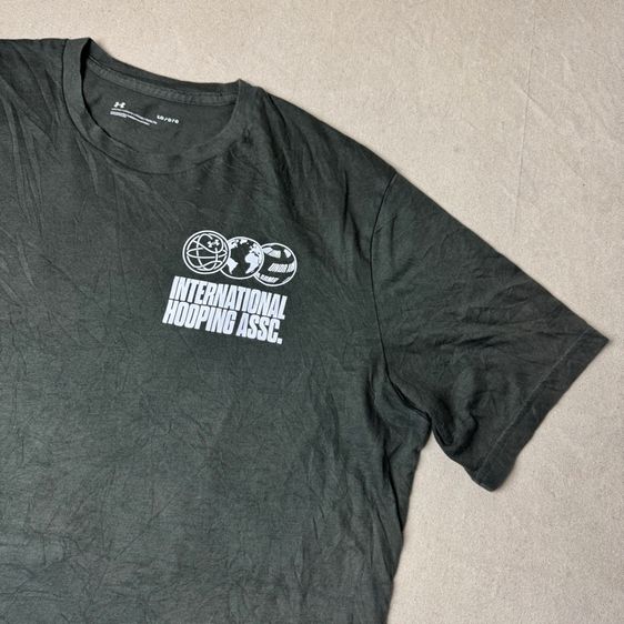 เสื้อยืด Under ​Armour​ Size L  รูปที่ 5
