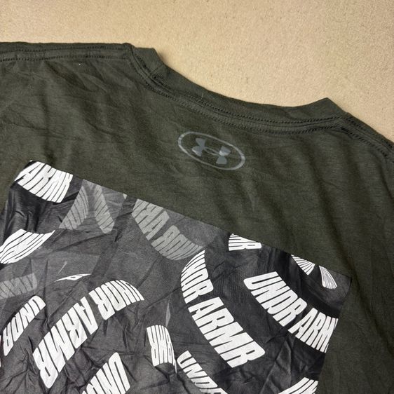 เสื้อยืด Under ​Armour​ Size L  รูปที่ 4