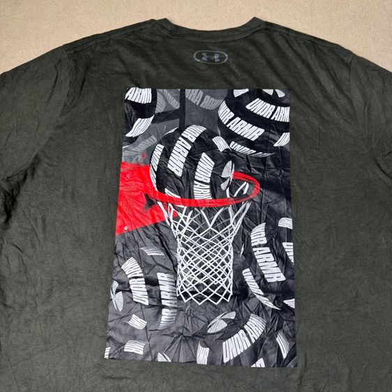 เสื้อยืด Under ​Armour​ Size L  รูปที่ 3