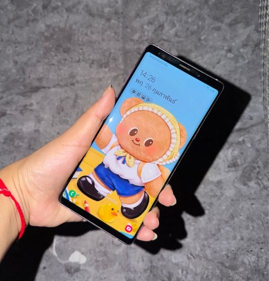 Samsung Note 9