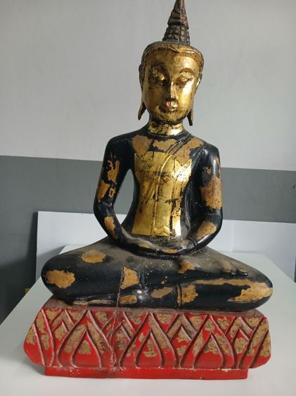 พระไม้ รูปที่ 4