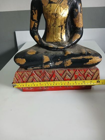 พระไม้ รูปที่ 9