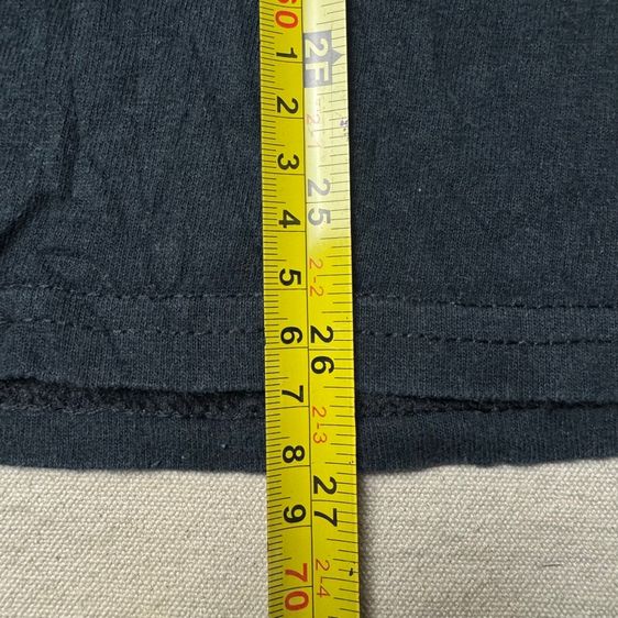 เสื้อยืดแขนยาว Hoodbats Size M  รูปที่ 8