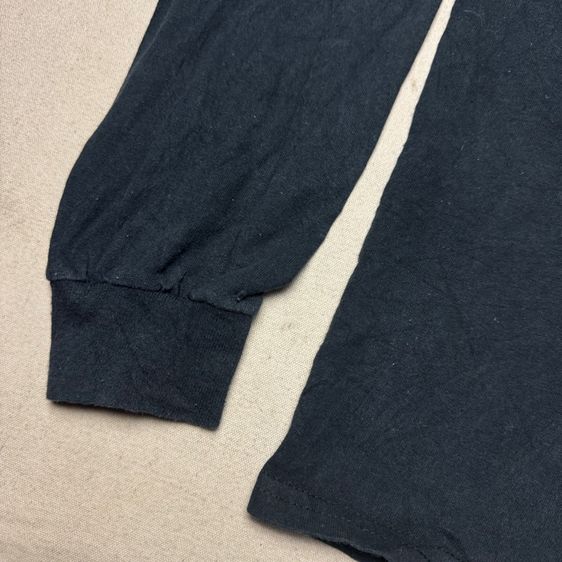 เสื้อยืดแขนยาว Hoodbats Size M  รูปที่ 5