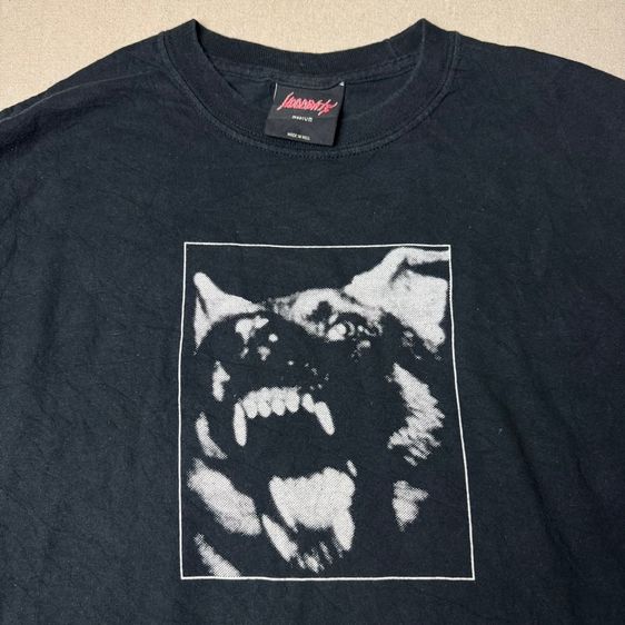 เสื้อยืดแขนยาว Hoodbats Size M  รูปที่ 2