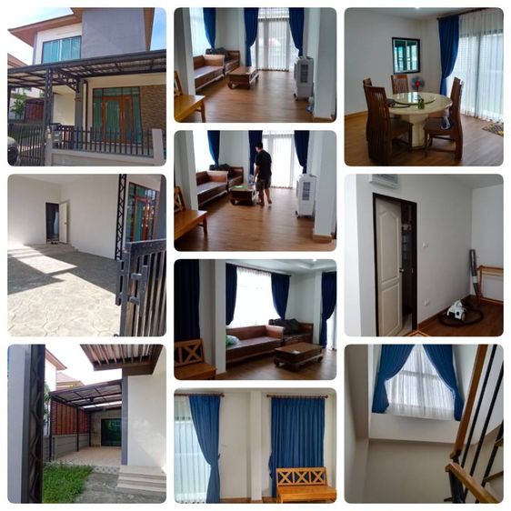 อื่นๆ ตกแต่งครบ ขายด่วน บ้านเดี่ยว อลินสิริ สปอร์ตวิลเลจ อ่างศิลา รูปที่ 3