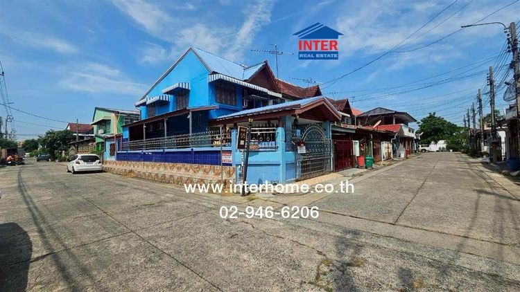 ทาวน์เฮ้าส์ 2 ชั้น 29.9 ตร.ว. หมู่บ้านดอนเมืองวิลล่า2 ซอยเพิ่มสิน16 ถนนสุขาภิบาล5 ถนนพหลโยธิน54-1 เขตสายไหม กรุงเทพมหานคร รูปที่ 4