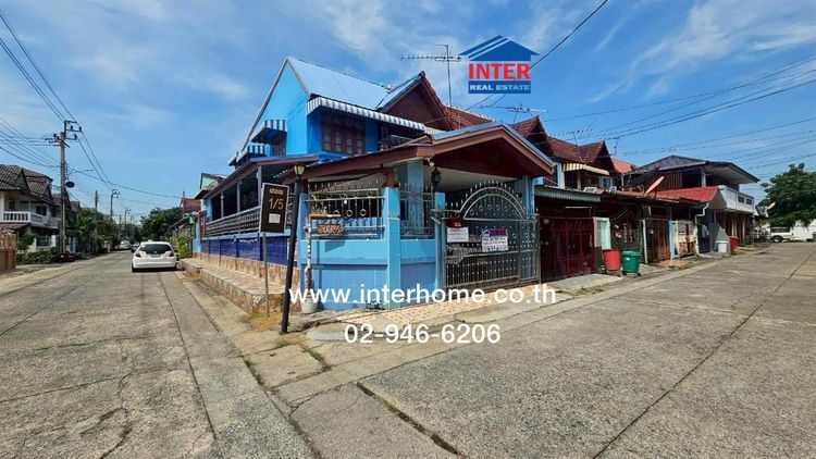 ทาวน์เฮ้าส์ 2 ชั้น 29.9 ตร.ว. หมู่บ้านดอนเมืองวิลล่า2 ซอยเพิ่มสิน16 ถนนสุขาภิบาล5 ถนนพหลโยธิน54-1 เขตสายไหม กรุงเทพมหานคร รูปที่ 2