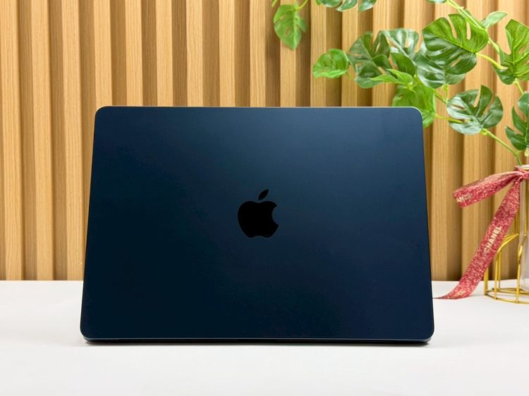 MacBook Air 13.6-inch M2 2022 Ram8GB SSD256GB Midnight  รูปที่ 7