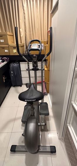 อีลิปติคอล อื่นๆ เครื่องเดินวงรี elliptical (มือสอง) ยี่ห้อ Sportop รุ่น E855
