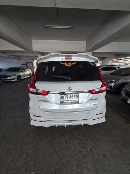 Suzuki Ertiga 2019 1.5 GX Van เบนซิน เกียร์อัตโนมัติ ขาว รูปที่ 3