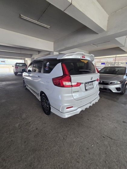 Suzuki Ertiga 2019 1.5 GX Van เบนซิน เกียร์อัตโนมัติ ขาว รูปที่ 2