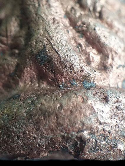 หลวงพ่อเงิน สำริดเงิน. รูปที่ 12