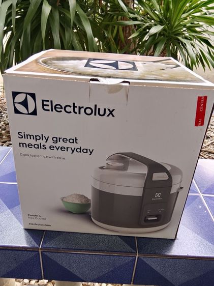 หม้อหุงข้าว ​Electrolux Create 4 รุ่น E4RC1-320G