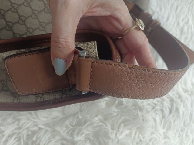 กระเป๋า gucci มือ2 แท้ รูปที่ 8